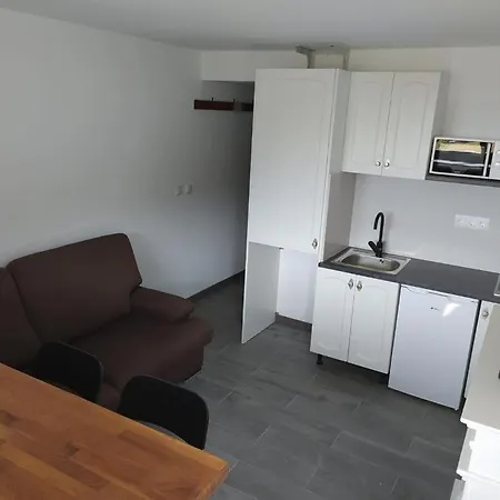 Apartment Estudio En Estacion
