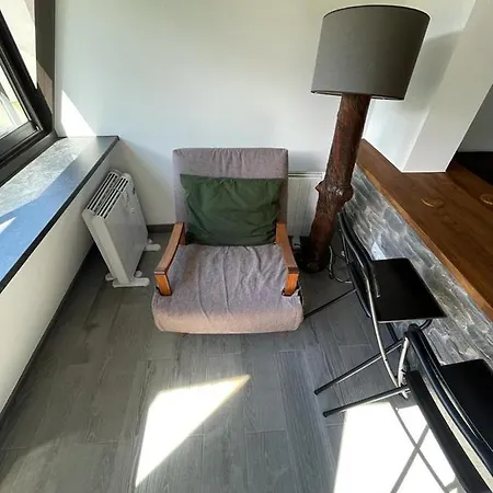 Estudio En Estacion Apartman