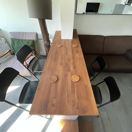 Apartamento Estudio En Estación Eyne