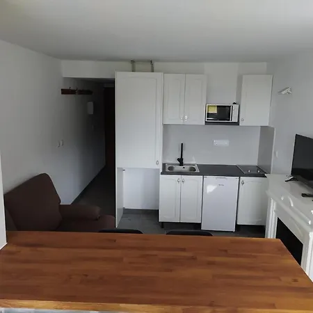 Apartment Estudio En Estacion