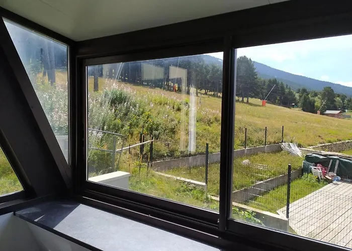 Appartamento Estudio En Estacion Eyne